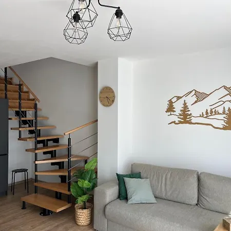 Casa vacanze Hnizdo Na Hurce Horní Planá