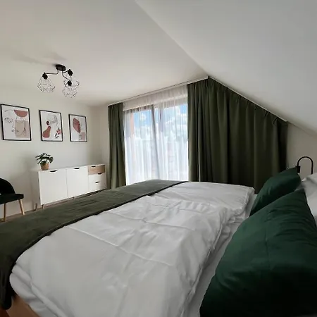 Hnizdo Na Hurce * Horní Planá