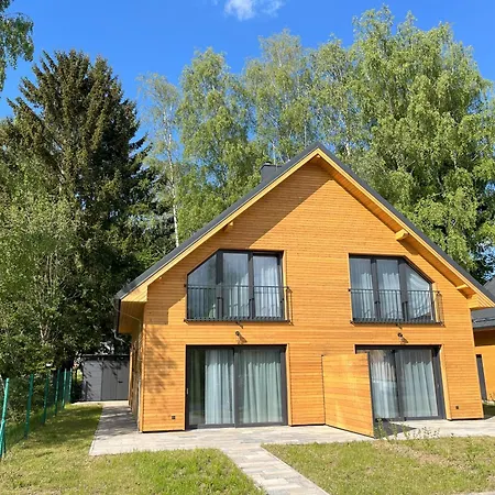 Hnizdo Na Hurce Casa vacanze Horní Planá