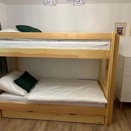 Casa vacanze Hnizdo Na Hurce
