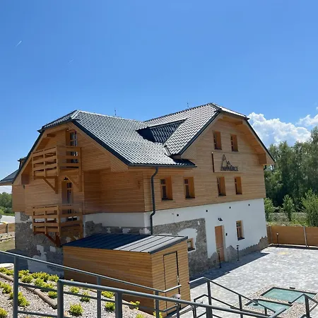 Hnizdo Na Hurce * Horní Planá