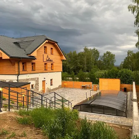 Hnizdo Na Hurce Horní Planá