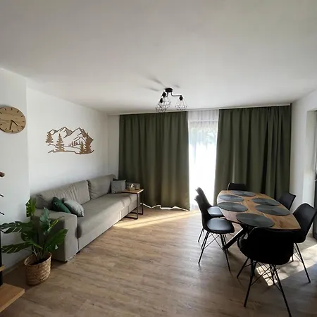 Feriehus Hnizdo Na Hurce