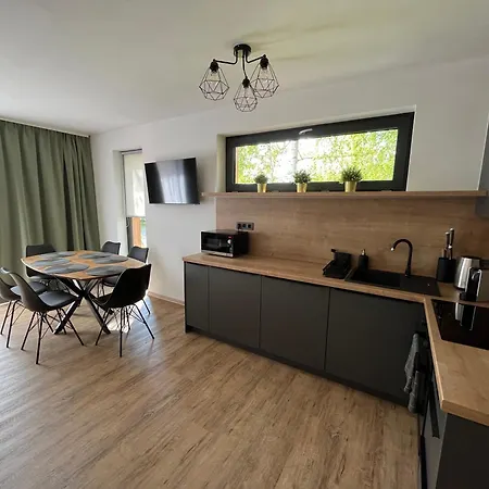 Hnizdo Na Hurce Casa vacanze *