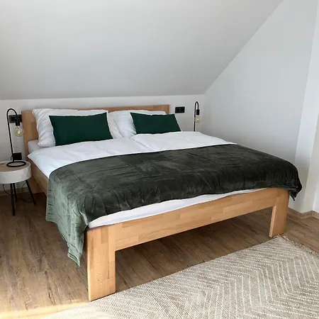 Hnizdo Na Hurce Casa vacanze *