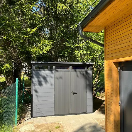 Hnizdo Na Hurce Casa vacanze