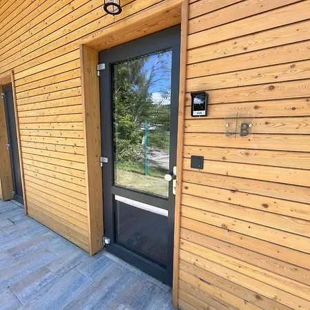 Hnizdo Na Hurce Casa vacanze Horní Planá