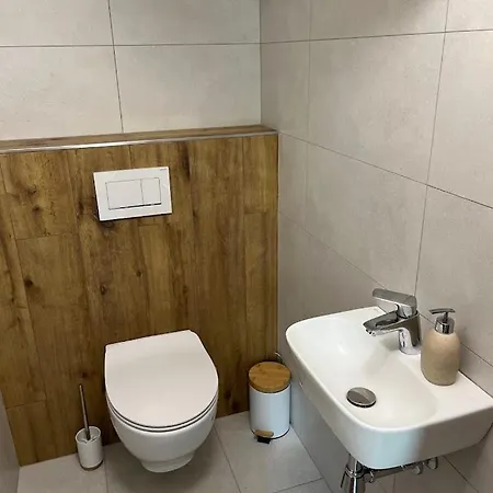 Дом отдыха Hnizdo Na Hurce