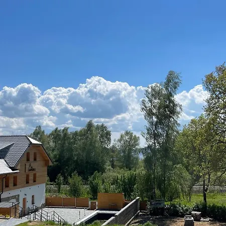 Hnizdo Na Hurce Prázdninový dům