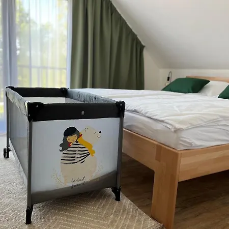 Hnizdo Na Hurce Prázdninový dům