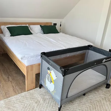Hnizdo Na Hurce Prázdninový dům *