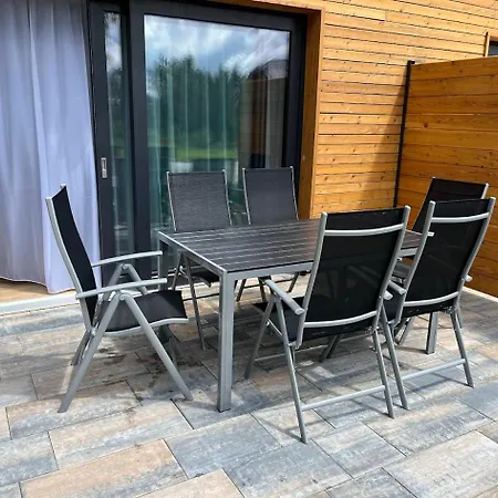 Hnizdo Na Hurce Casa vacanze Horní Planá
