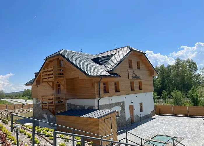 Hnízdo Na Hůrce * Horní Planá