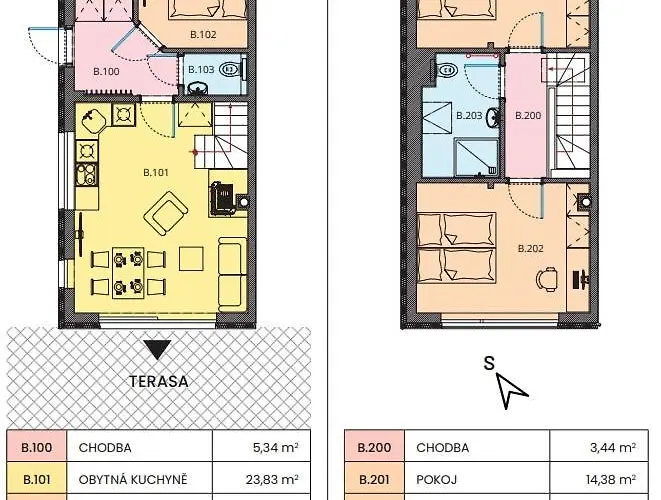 Hnízdo Na Hůrce Horní Planá