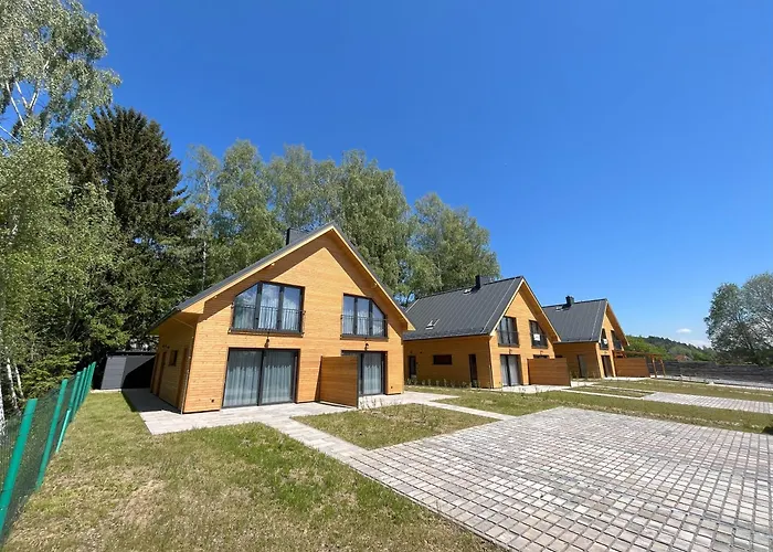 Prázdninový dům Hnízdo Na Hůrce