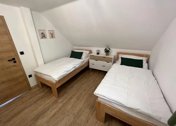 Prázdninový dům Hnízdo Na Hůrce