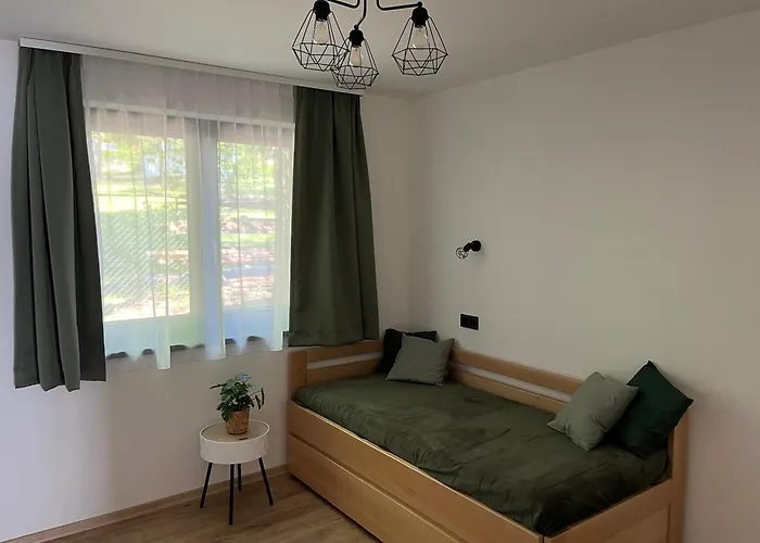 Prázdninový dům Hnízdo Na Hůrce Horní Planá