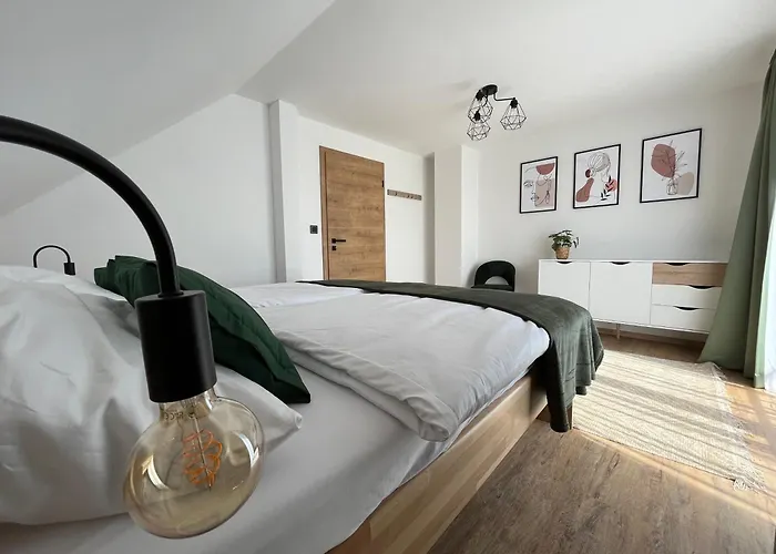 Prázdninový dům Hnízdo Na Hůrce Horní Planá