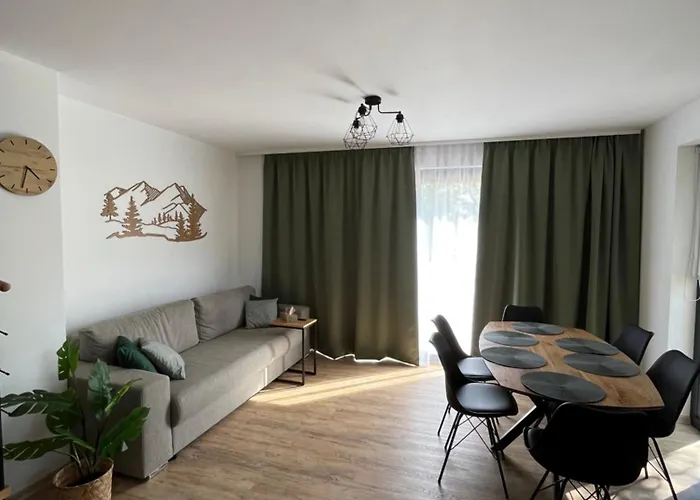 Prázdninový dům Hnízdo Na Hůrce