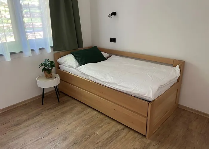 Hnízdo Na Hůrce Prázdninový dům
