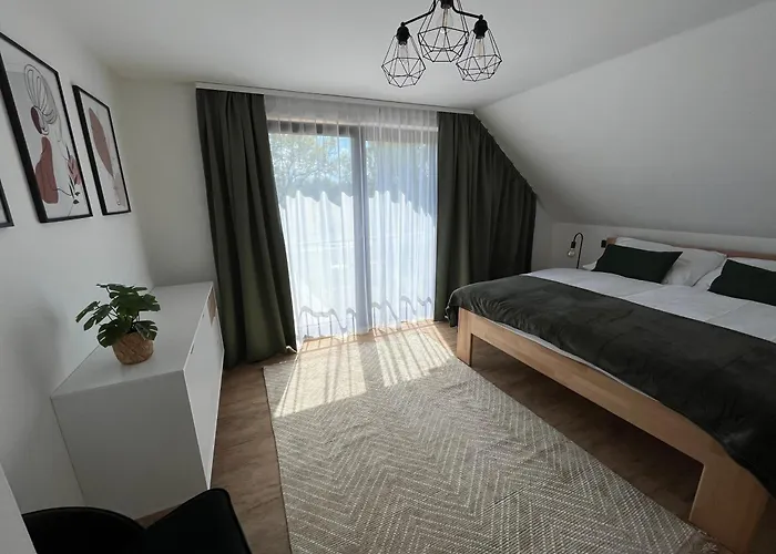 Prázdninový dům Hnízdo Na Hůrce *