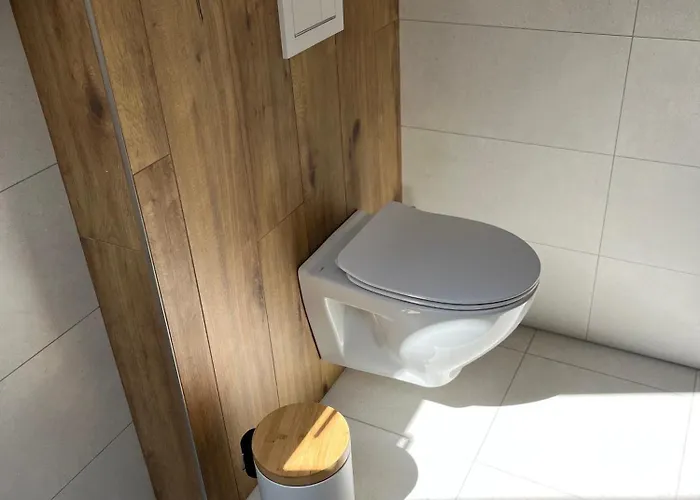 Hnízdo Na Hůrce Prázdninový dům Horní Planá