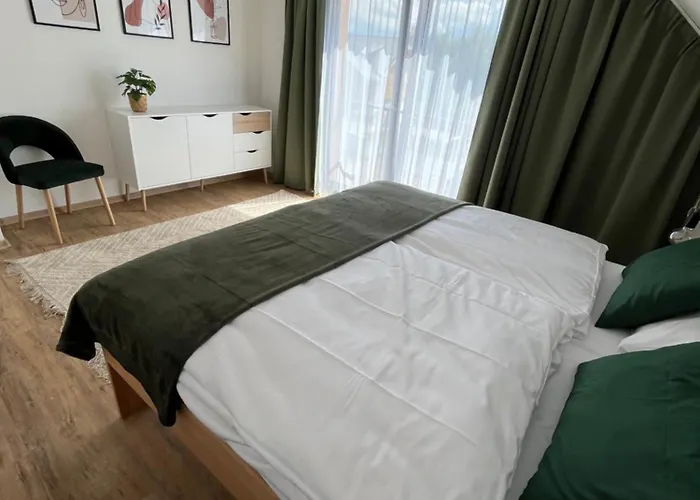 Prázdninový dům Hnízdo Na Hůrce Horní Planá
