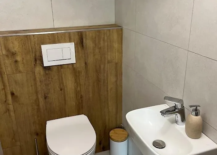 Prázdninový dům Hnízdo Na Hůrce