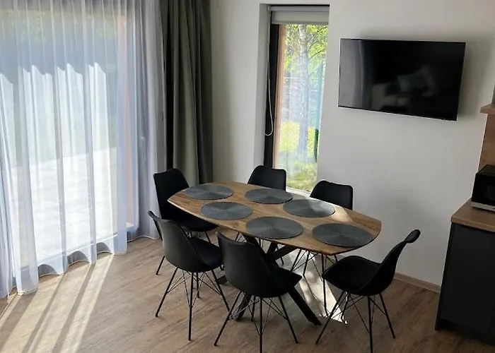 Hnízdo Na Hůrce Prázdninový dům