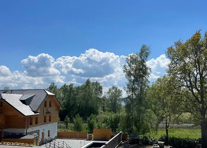 Hnízdo Na Hůrce Prázdninový dům