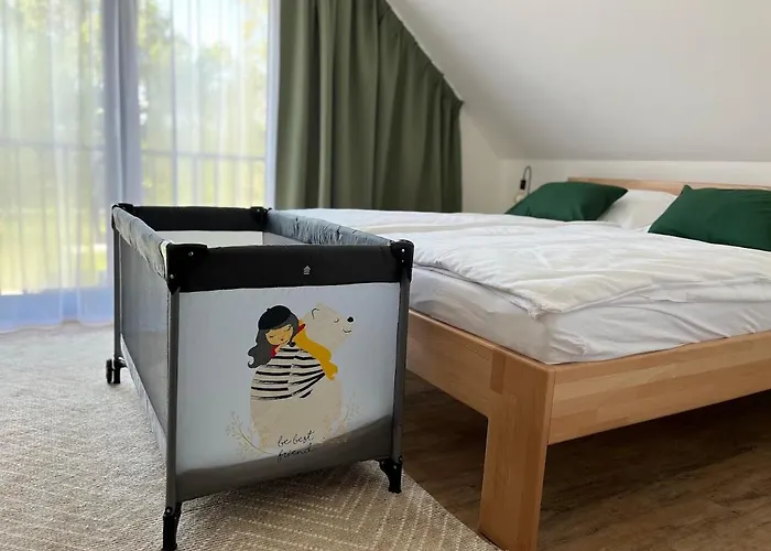 Hnízdo Na Hůrce Prázdninový dům