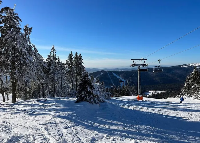 Prázdninový dům Hnízdo Na Hůrce