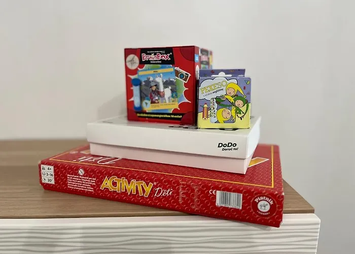 Prázdninový dům Hnízdo Na Hůrce *